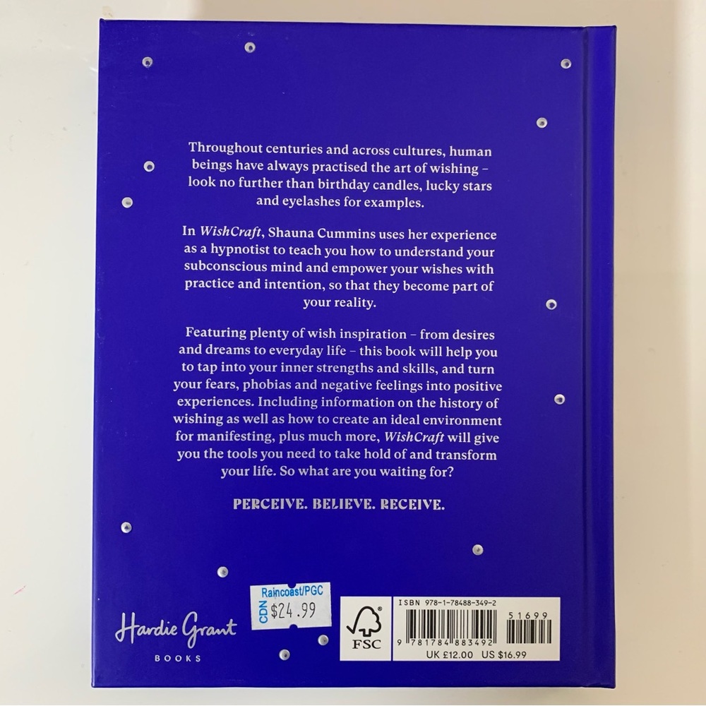 WishCraft Book 🧞♀️ - Picture 2 of 2